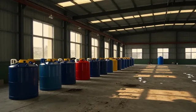 抗氧化助剂在化工生产中的安全操作发展趋势